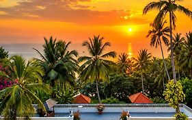 Getaway Beach Resort Kovalam